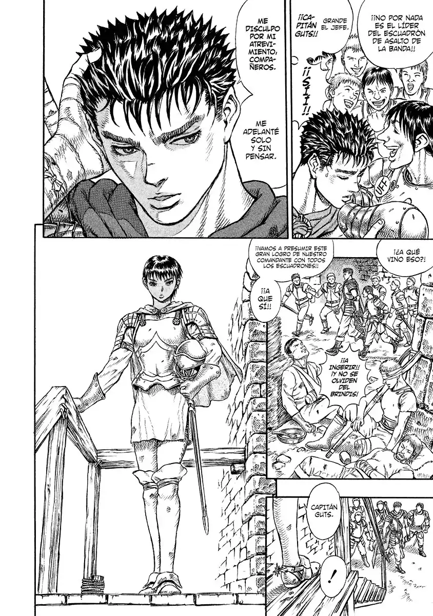 Página 21 — Berserk Capítulo 1