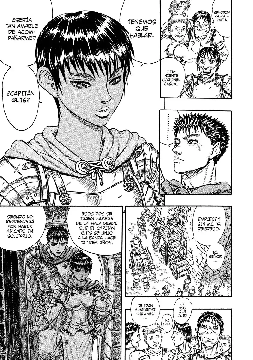 Página 22 — Berserk Capítulo 1