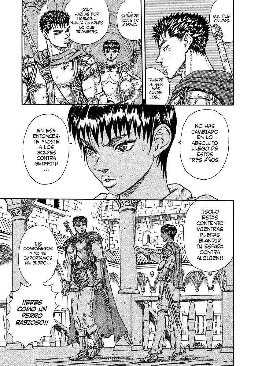 Página 24 — Berserk Capítulo 1