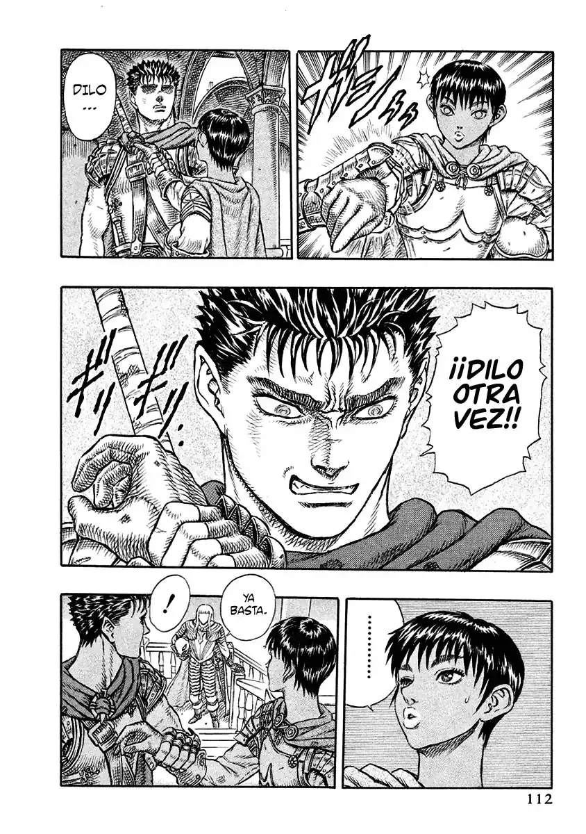 Página 25 — Berserk Capítulo 1