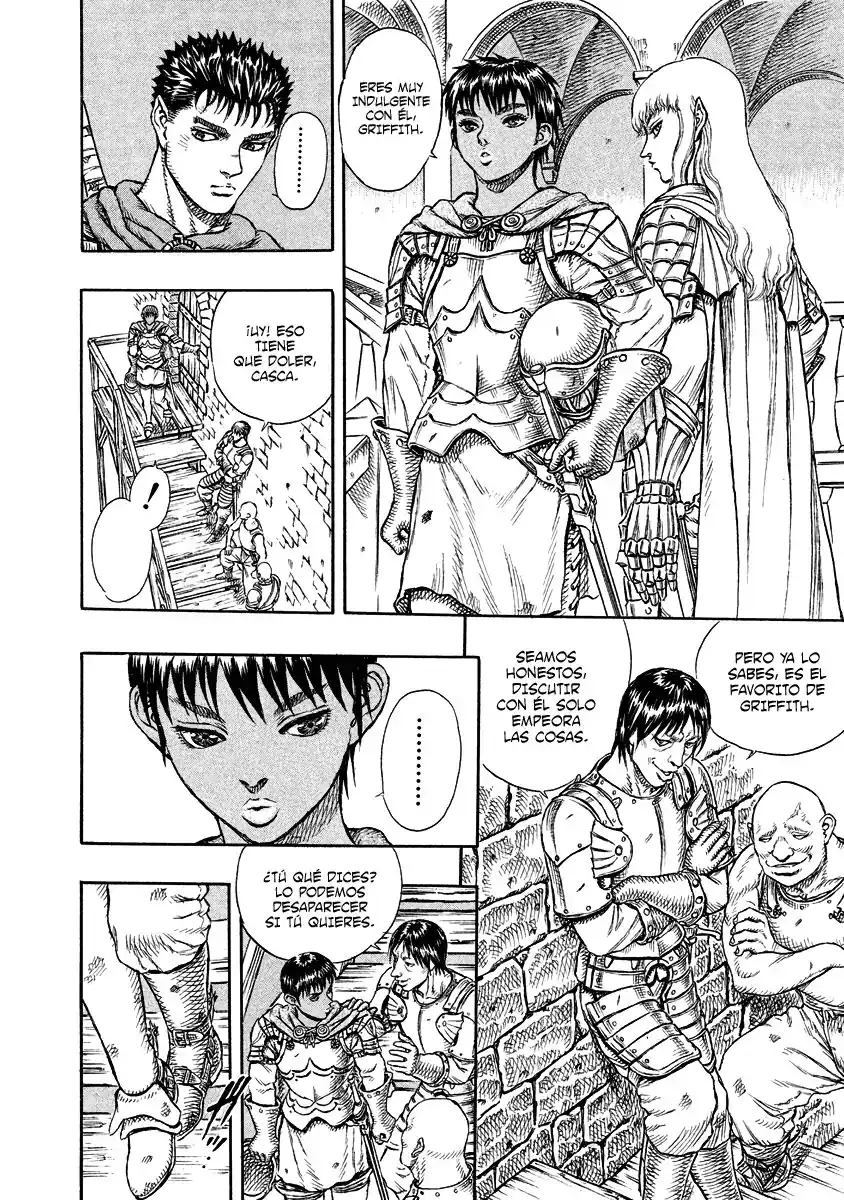 Página 27 — Berserk Capítulo 1