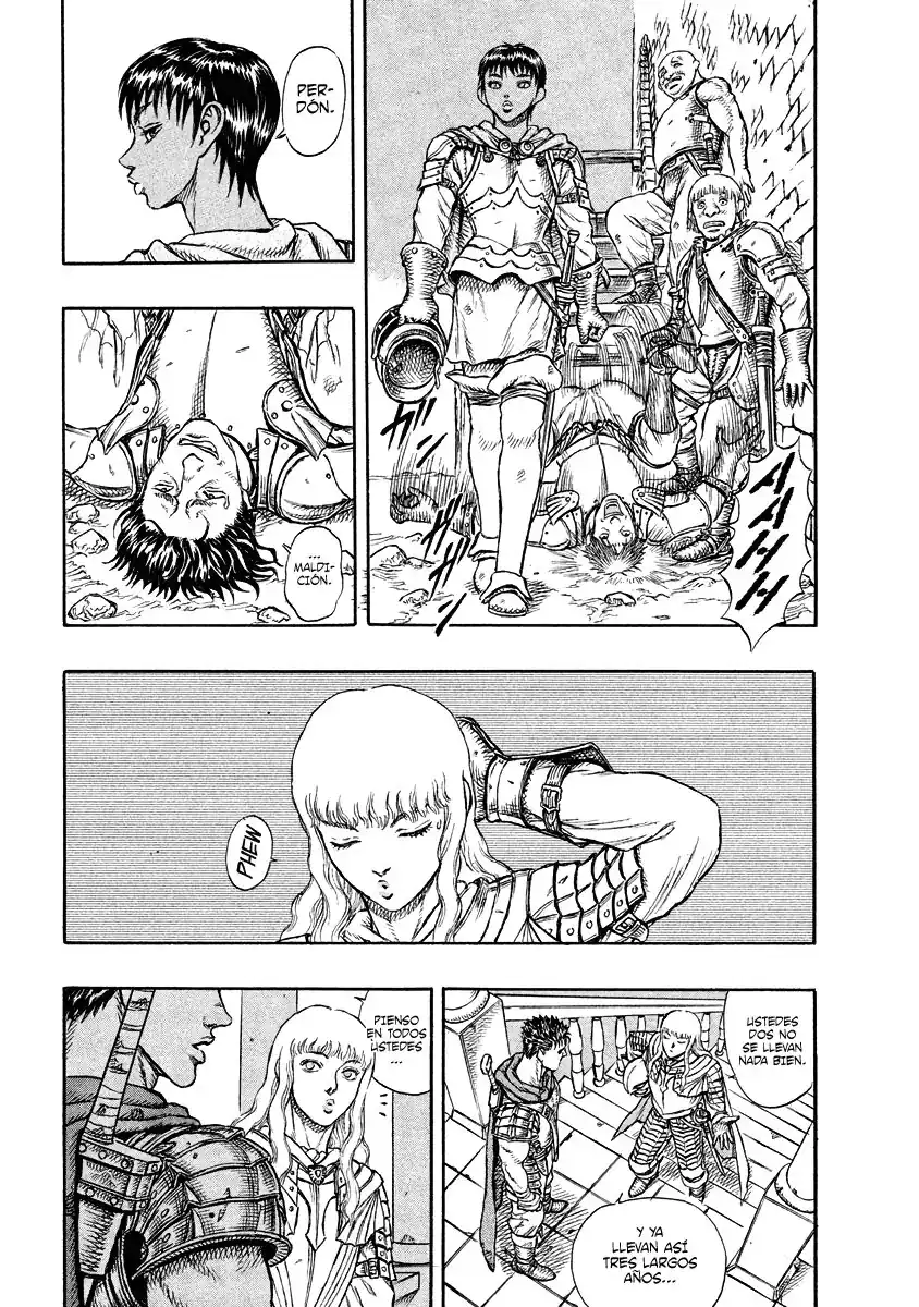 Página 28 — Berserk Capítulo 1