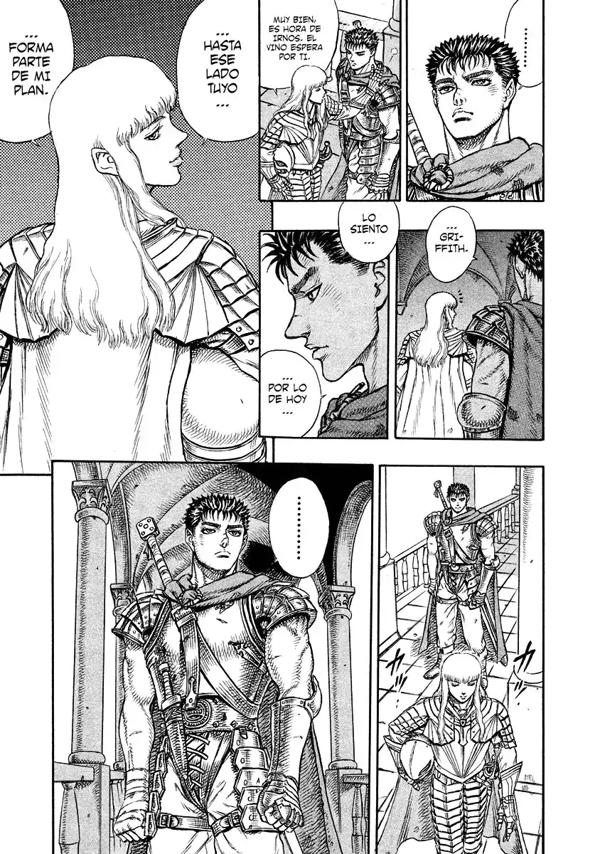 Página 30 — Berserk Capítulo 1