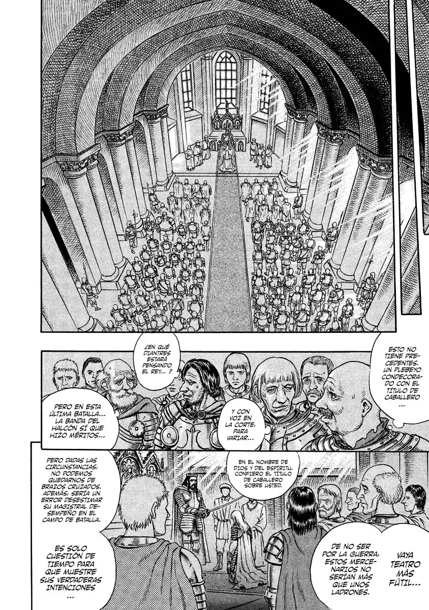 Página 31 — Berserk Capítulo 1