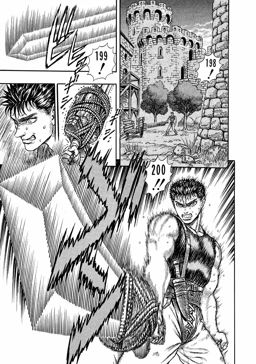 Página 34 — Berserk Capítulo 1