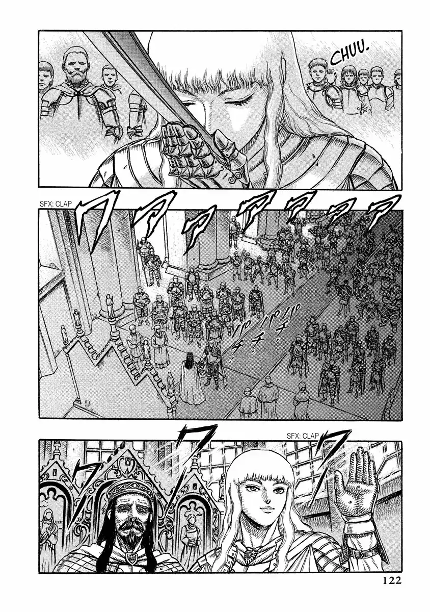 Página 35 — Berserk Capítulo 1