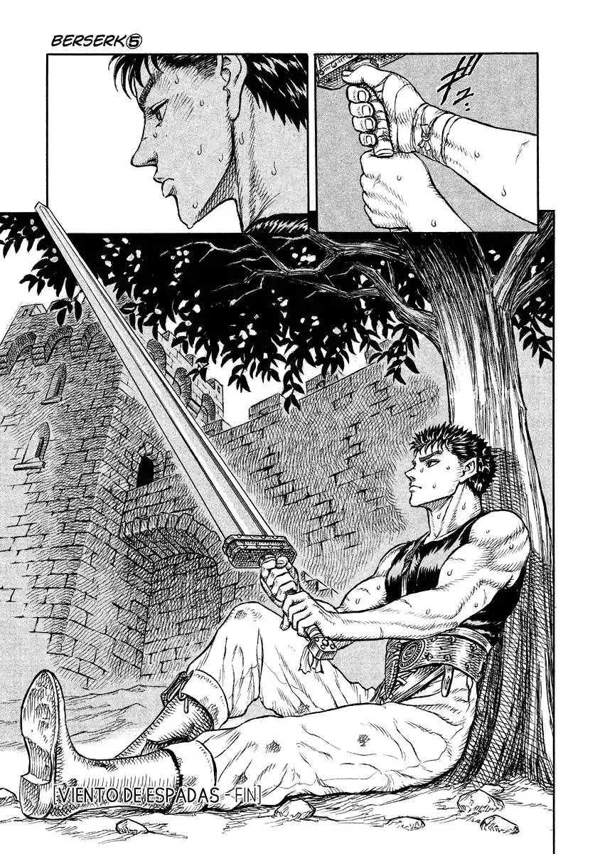 Página 36 — Berserk Capítulo 1