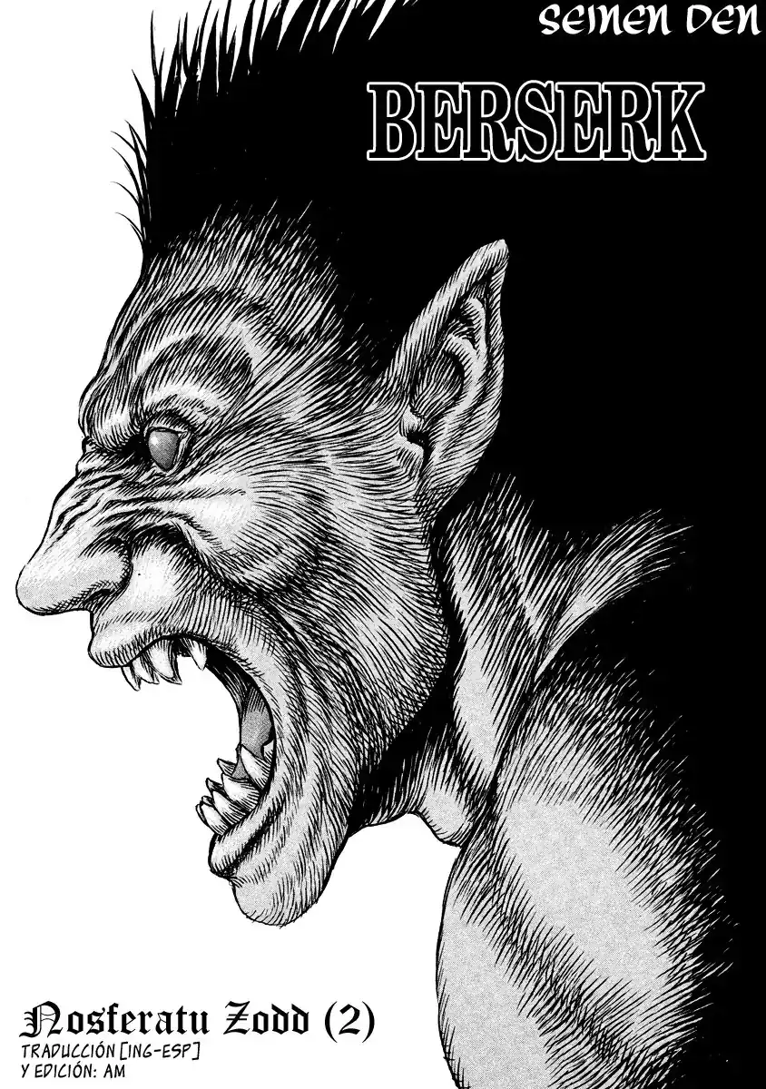 Página 1 — Berserk Capítulo 3