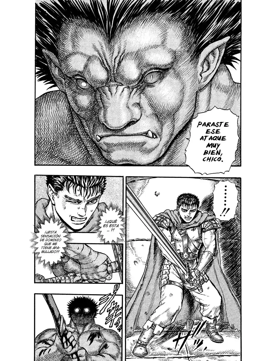Página 3 — Berserk Capítulo 3