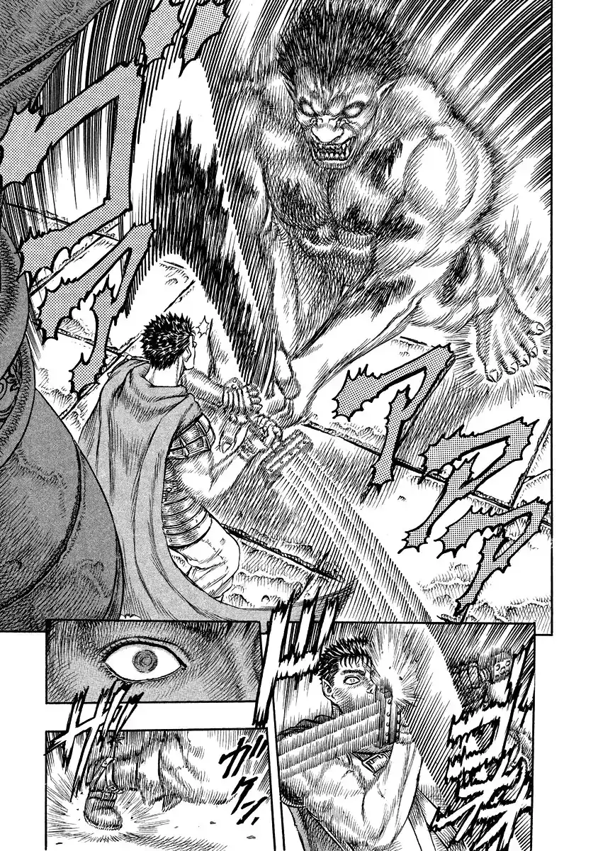 Página 4 — Berserk Capítulo 3