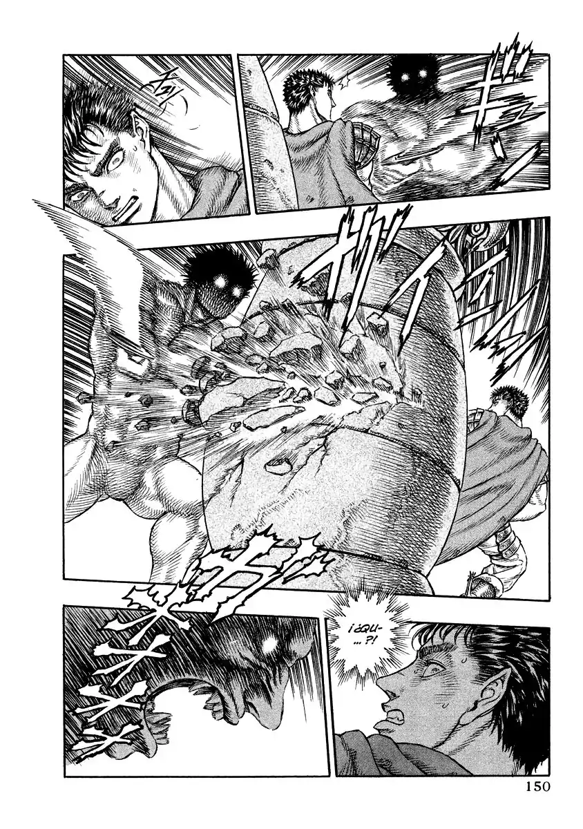 Página 5 — Berserk Capítulo 3