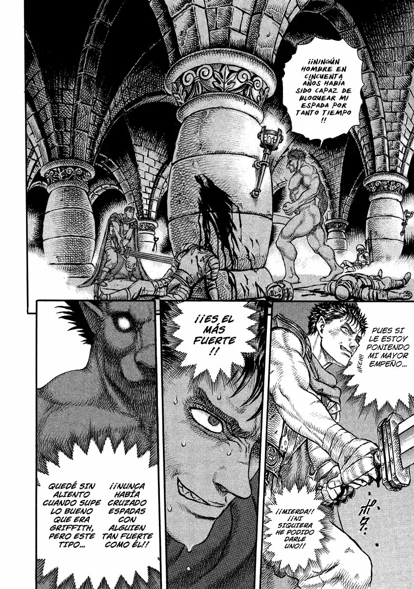 Página 9 — Berserk Capítulo 3
