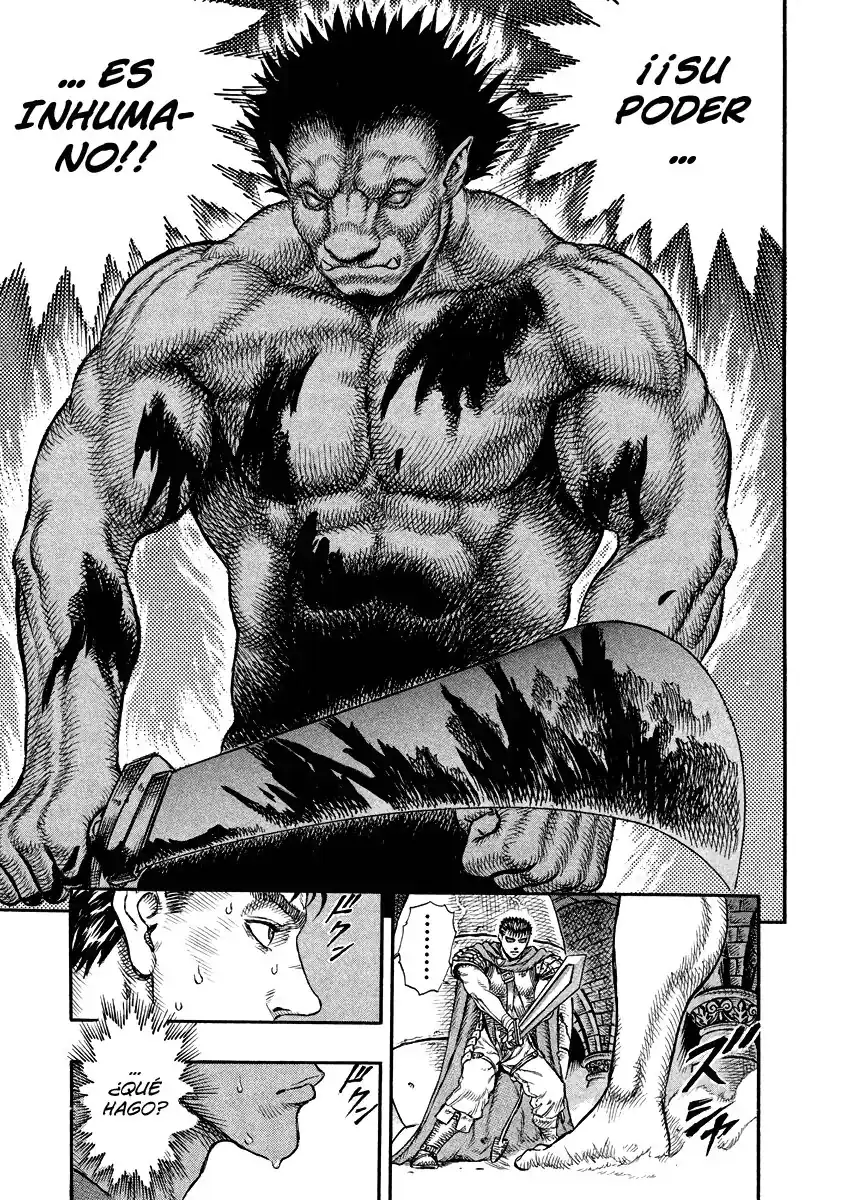 Página 10 — Berserk Capítulo 3