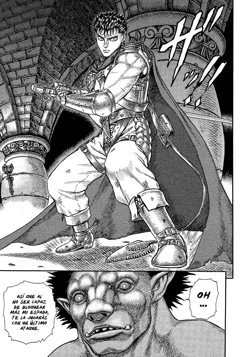 Página 12 — Berserk Capítulo 3