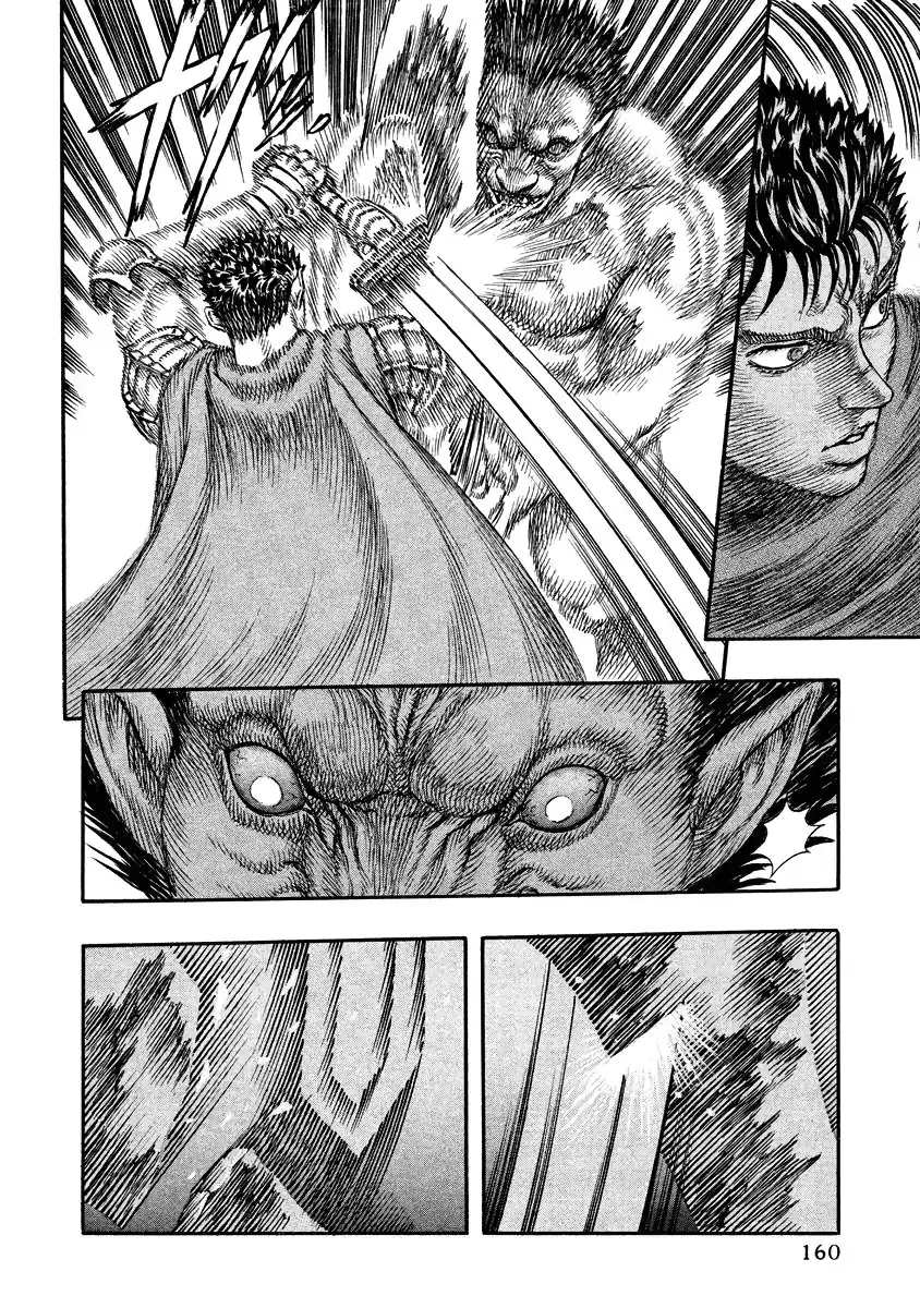 Página 14 — Berserk Capítulo 3