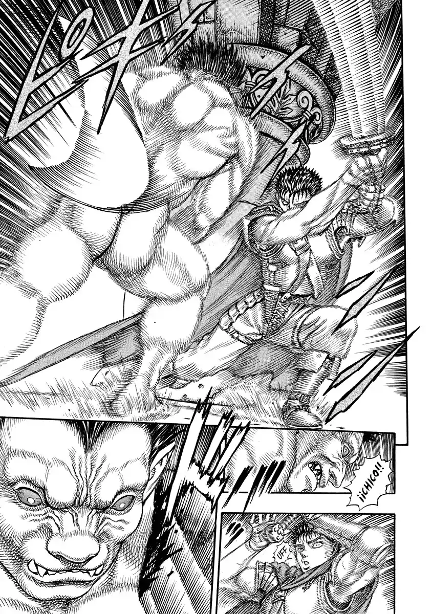 Página 15 — Berserk Capítulo 3