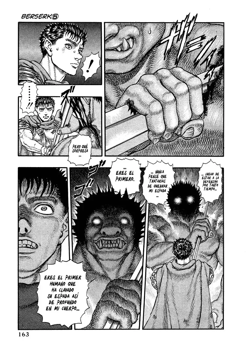 Página 17 — Berserk Capítulo 3