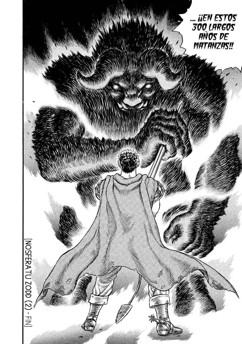 Página 18 — Berserk Capítulo 3