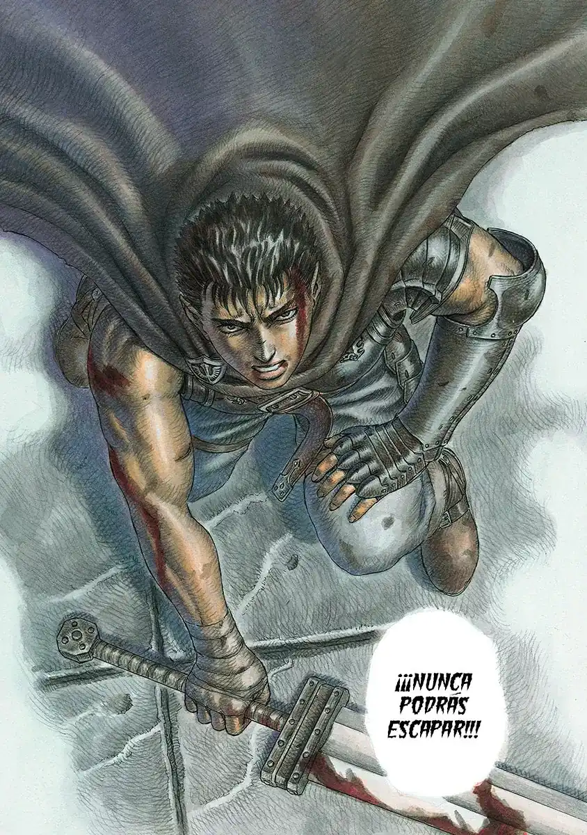 Página 2 — Berserk Capítulo 6
