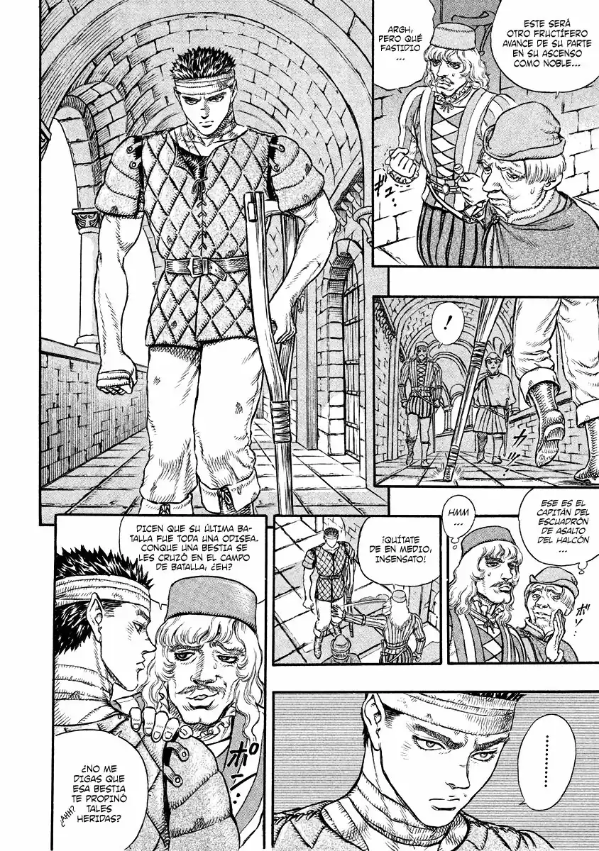 Página 4 — Berserk Capítulo 6