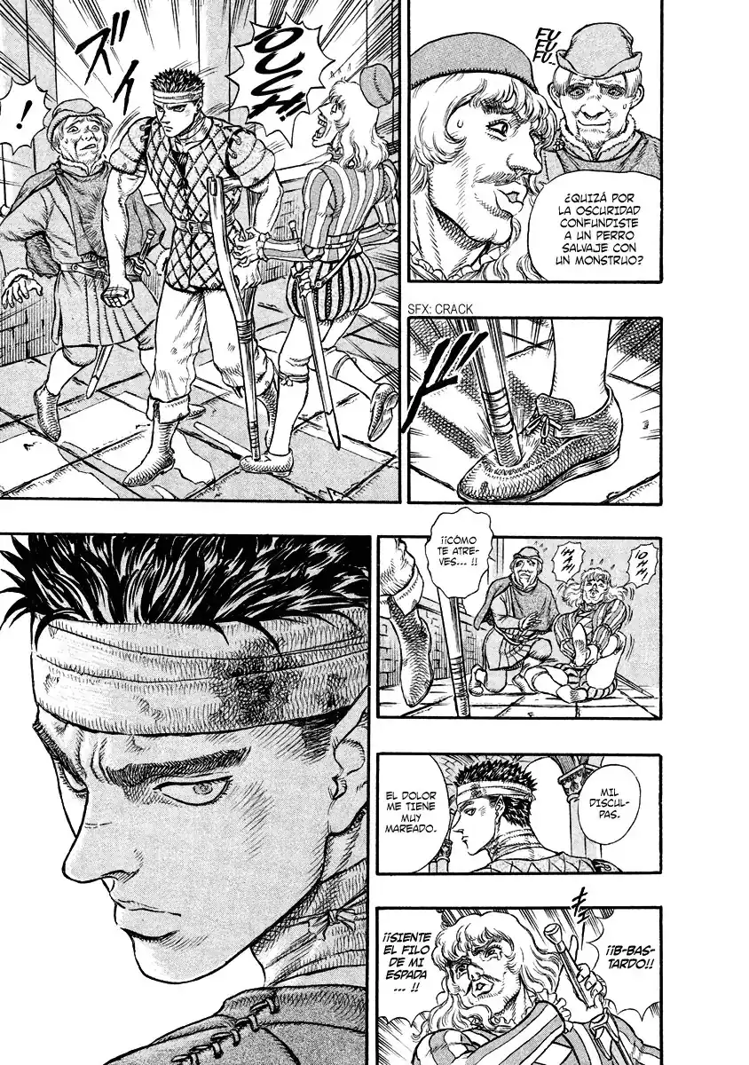 Página 5 — Berserk Capítulo 6