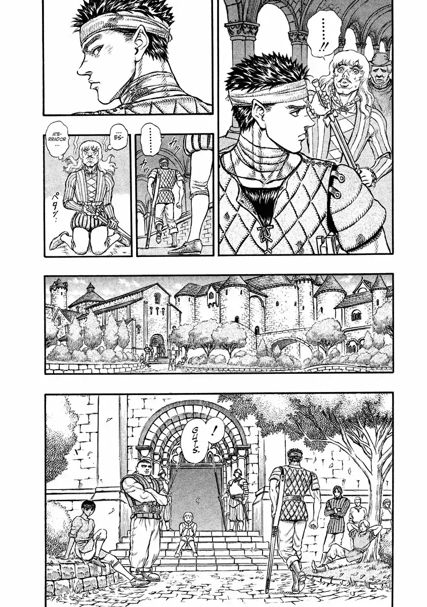 Página 6 — Berserk Capítulo 6