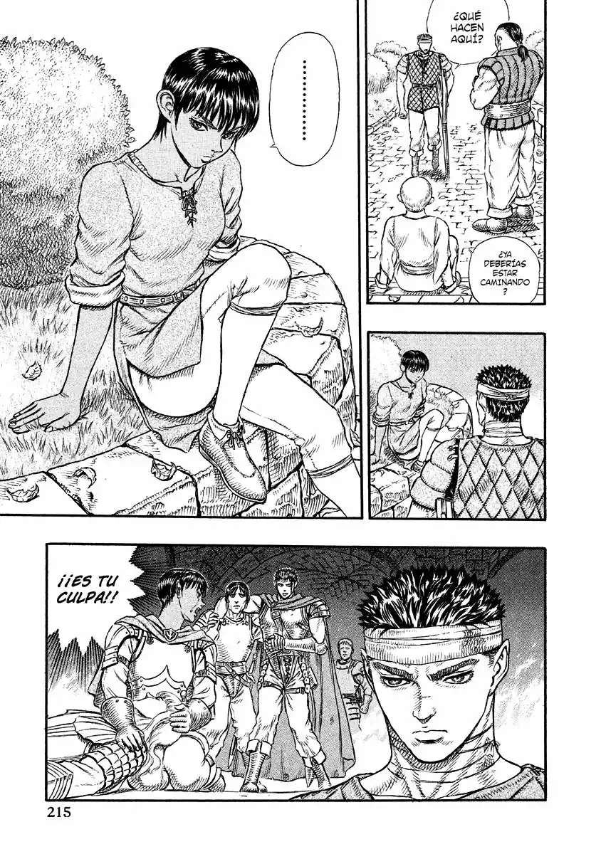 Página 7 — Berserk Capítulo 6