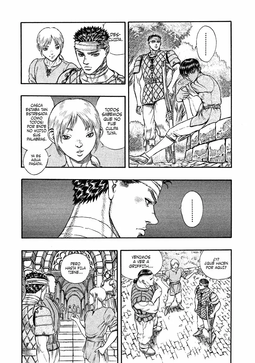 Página 8 — Berserk Capítulo 6