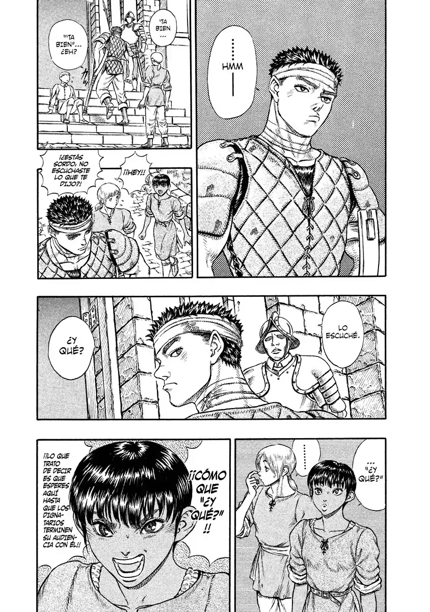 Página 10 — Berserk Capítulo 6