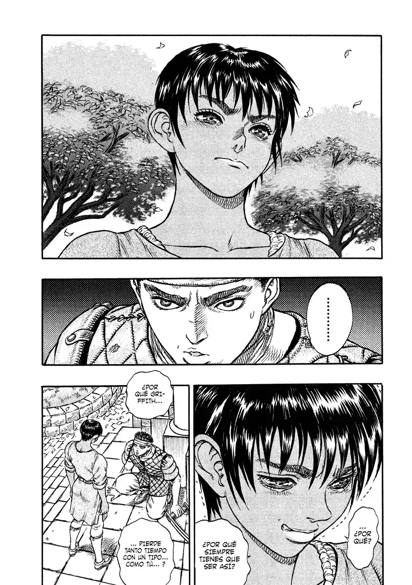 Página 16 — Berserk Capítulo 6