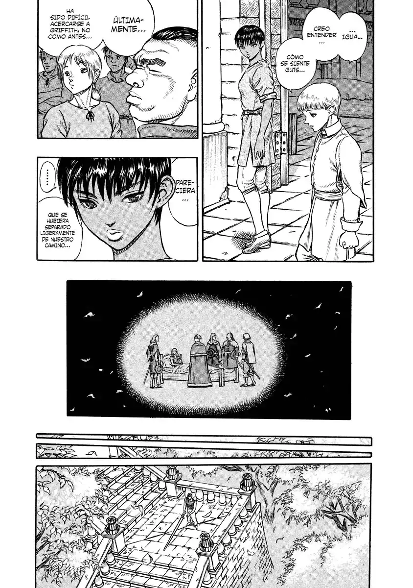 Página 18 — Berserk Capítulo 6