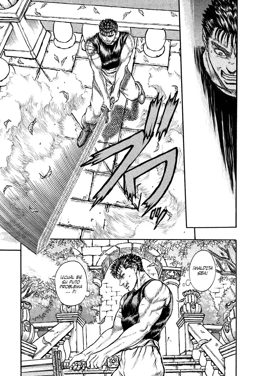 Página 21 — Berserk Capítulo 6