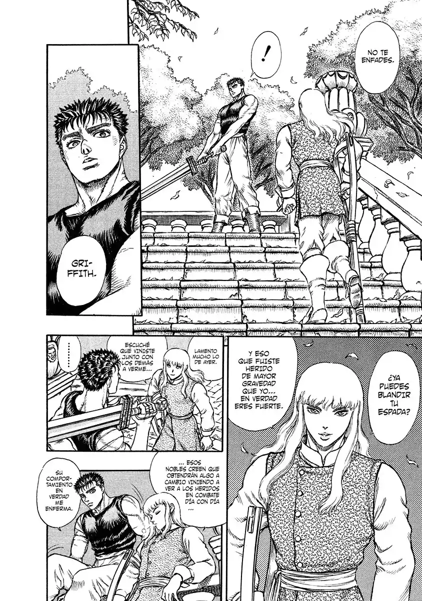 Página 22 — Berserk Capítulo 6