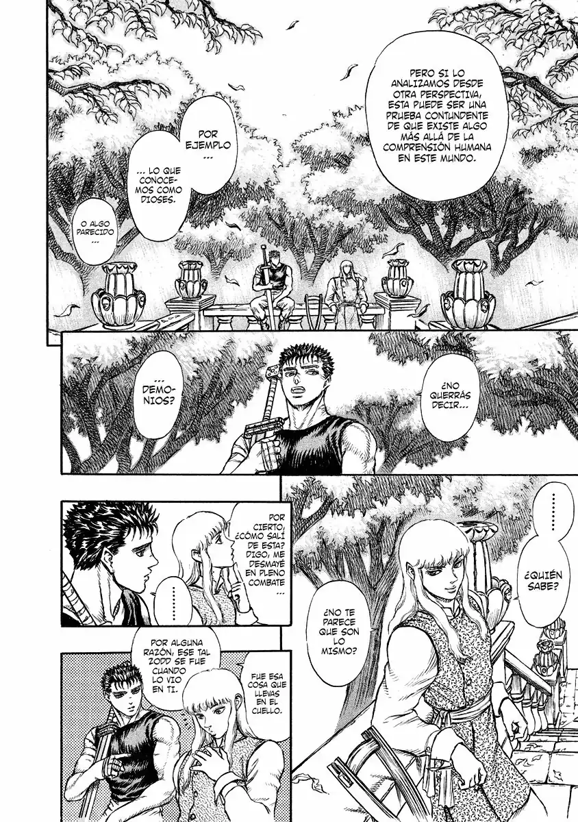Página 24 — Berserk Capítulo 6
