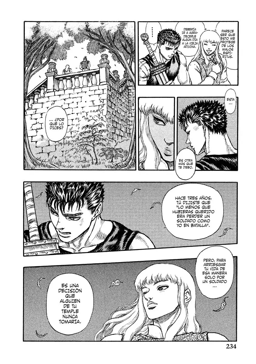 Página 26 — Berserk Capítulo 6