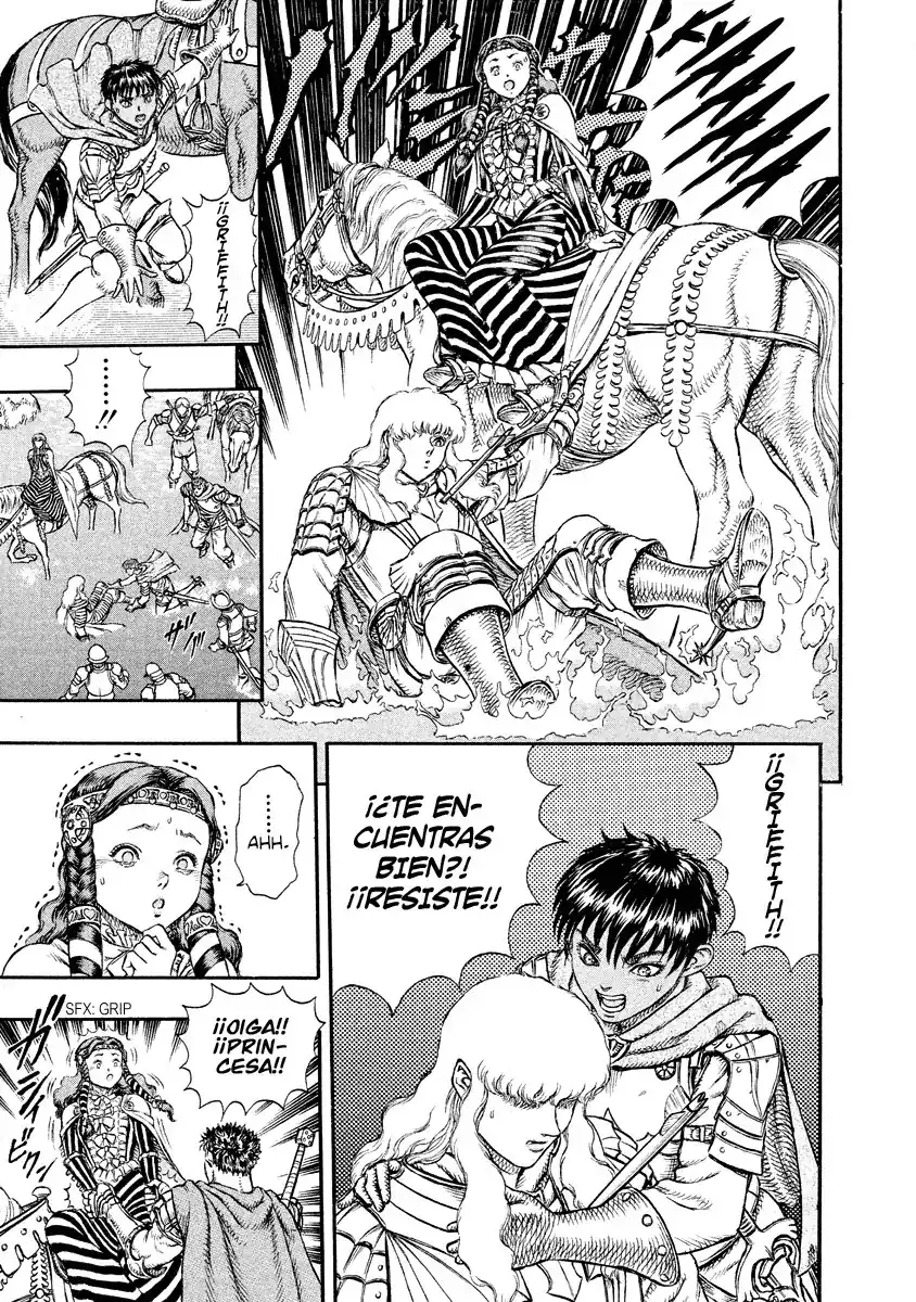 Página 3 — Berserk Capítulo 9