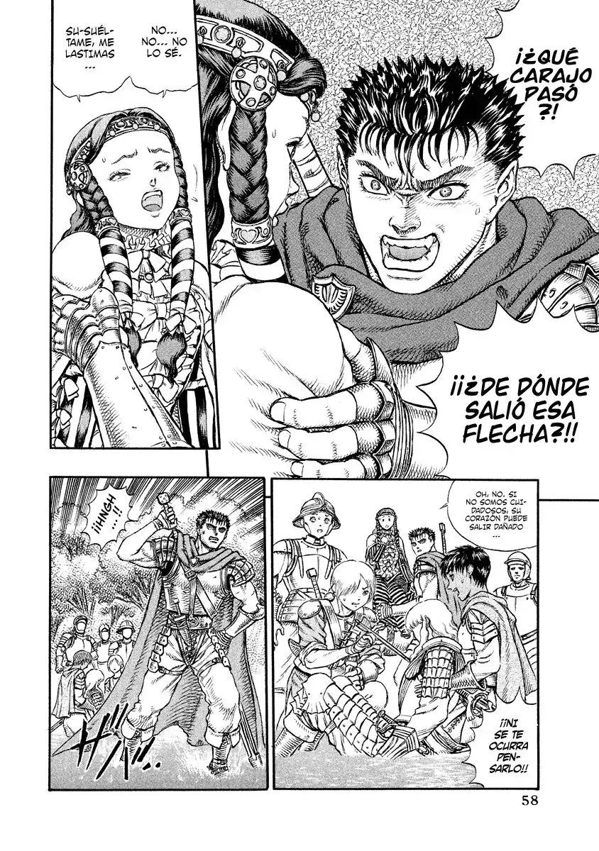 Página 4 — Berserk Capítulo 9