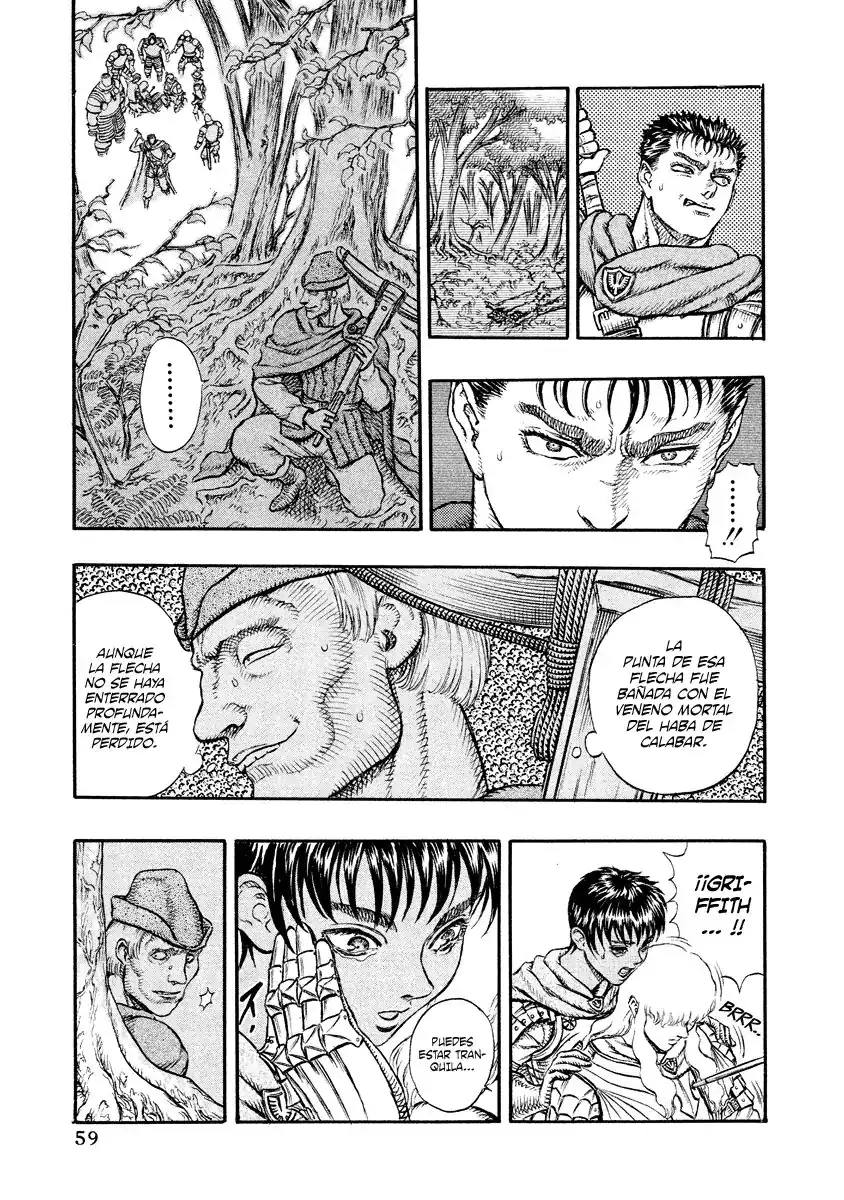 Página 5 — Berserk Capítulo 9