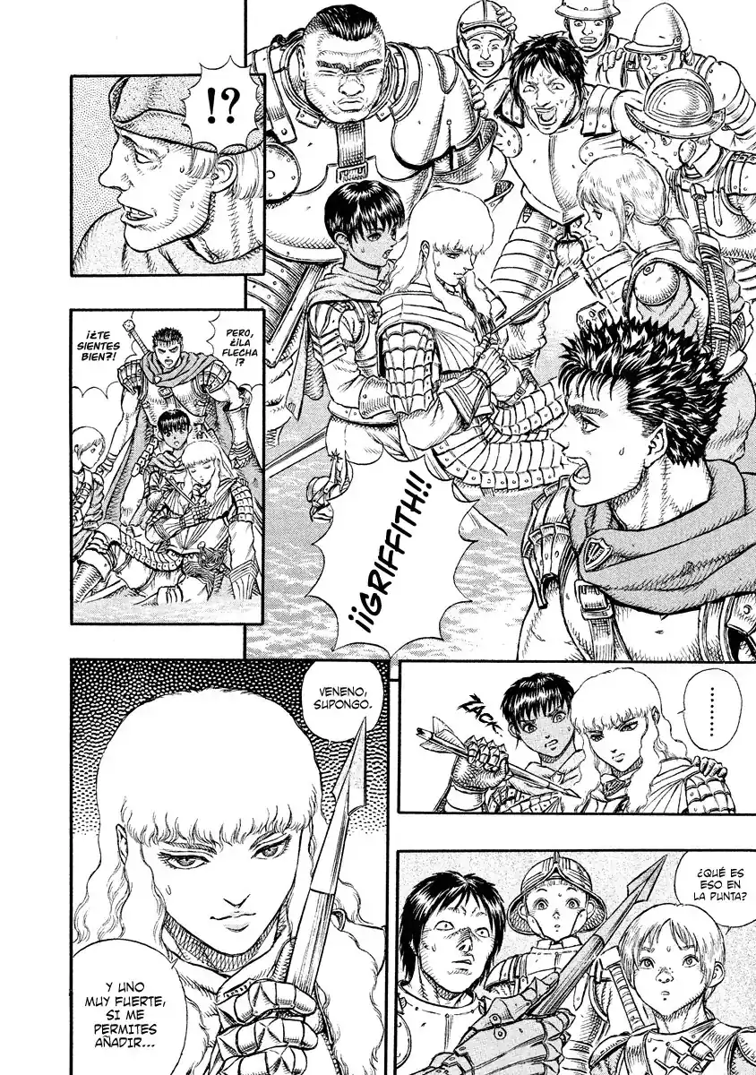 Página 6 — Berserk Capítulo 9