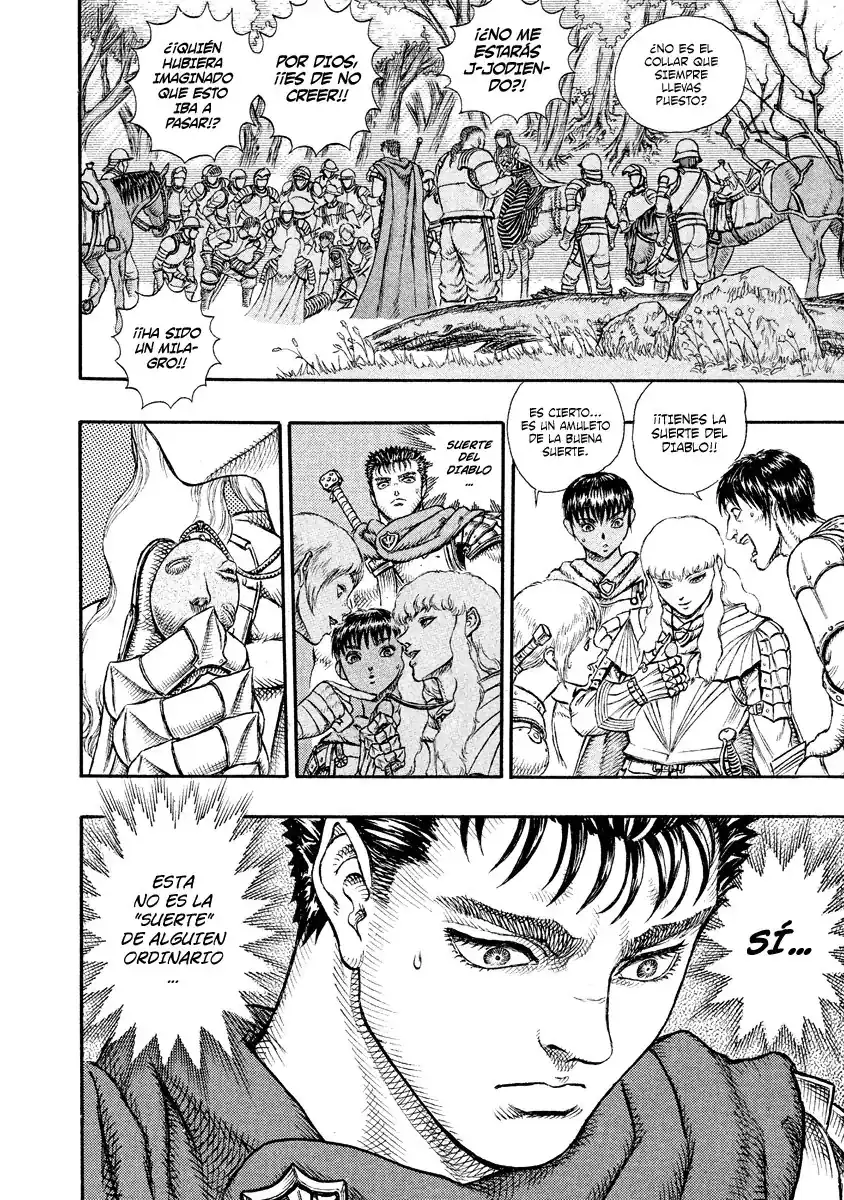 Página 8 — Berserk Capítulo 9