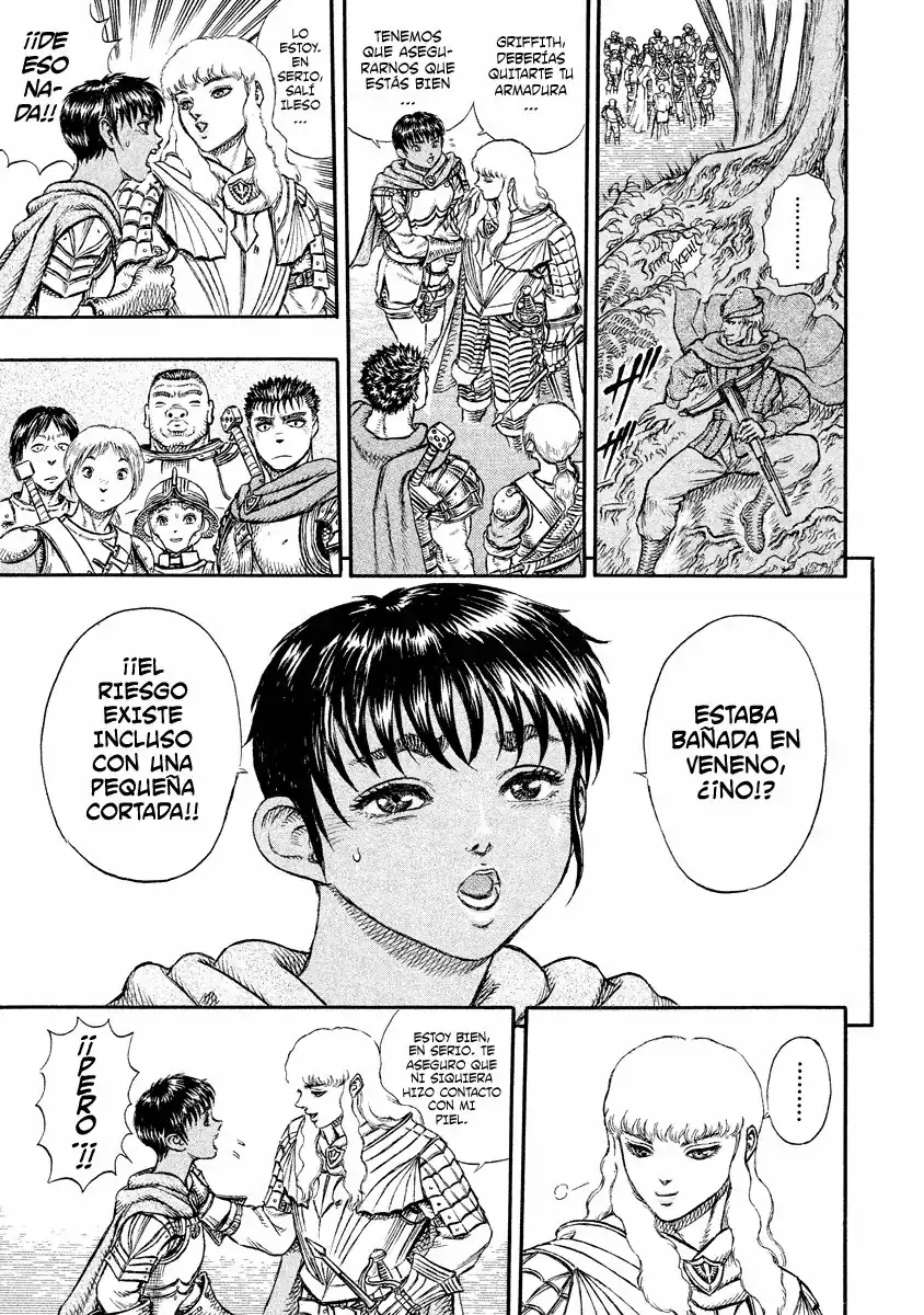 Página 9 — Berserk Capítulo 9