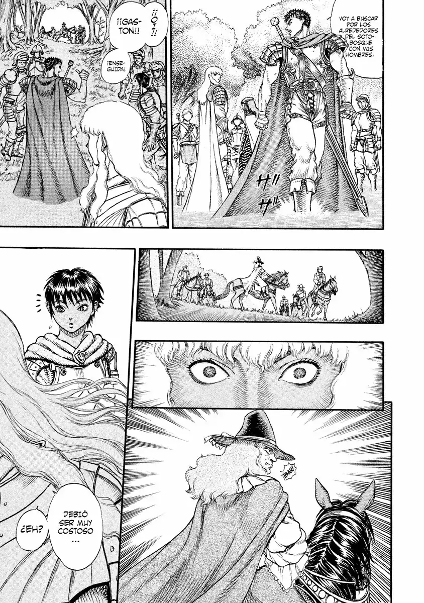 Página 11 — Berserk Capítulo 9