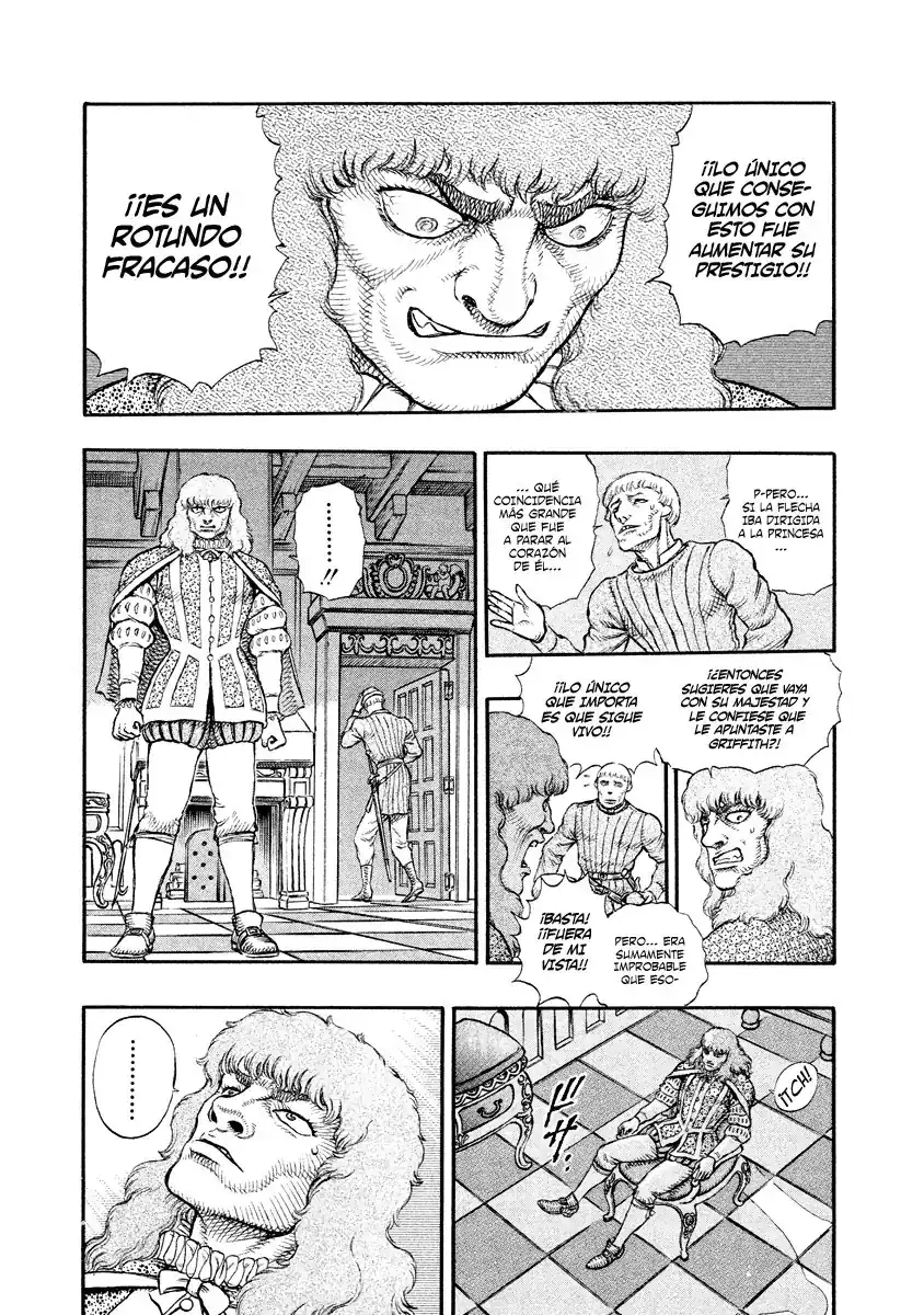 Página 14 — Berserk Capítulo 9
