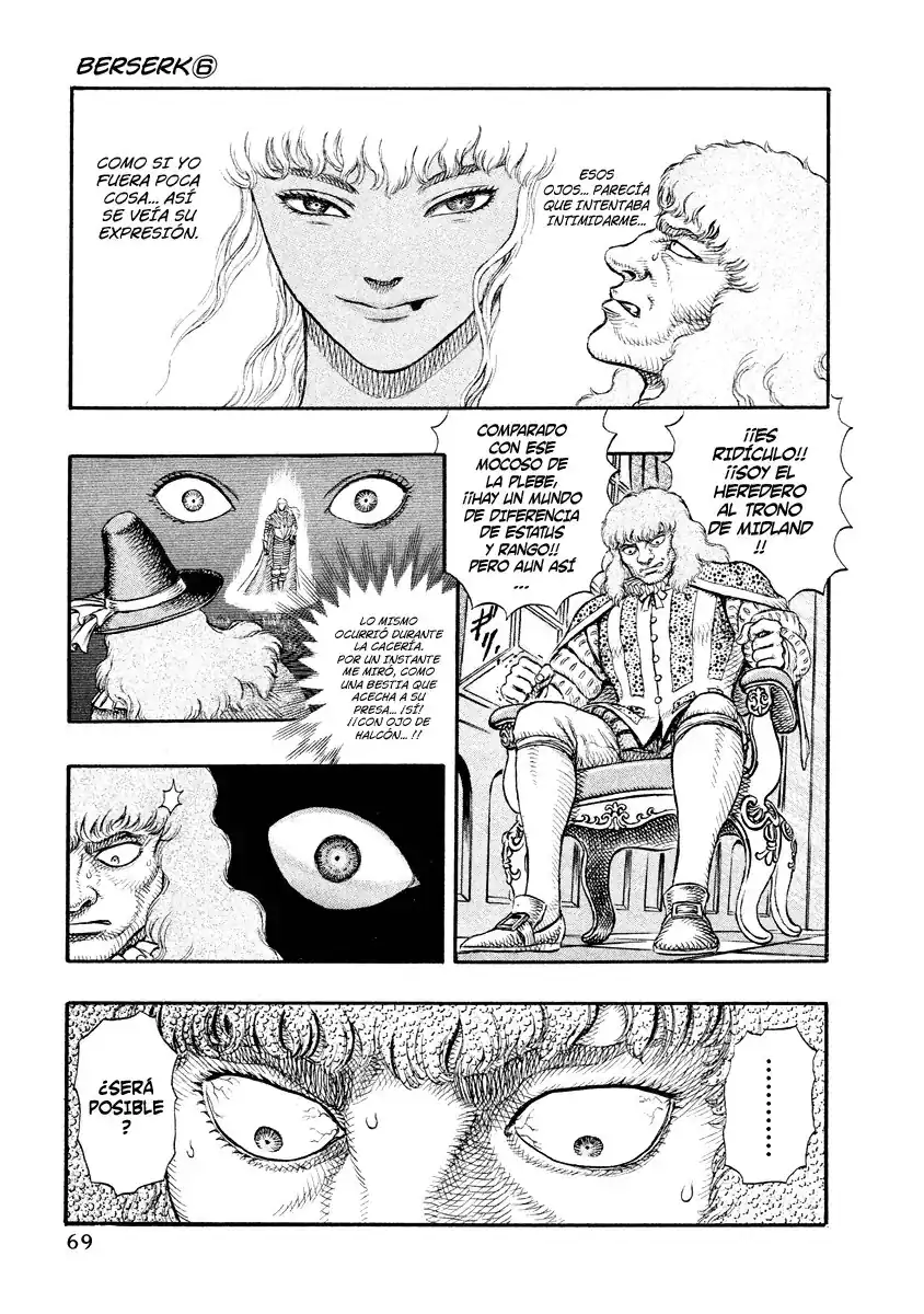 Página 15 — Berserk Capítulo 9