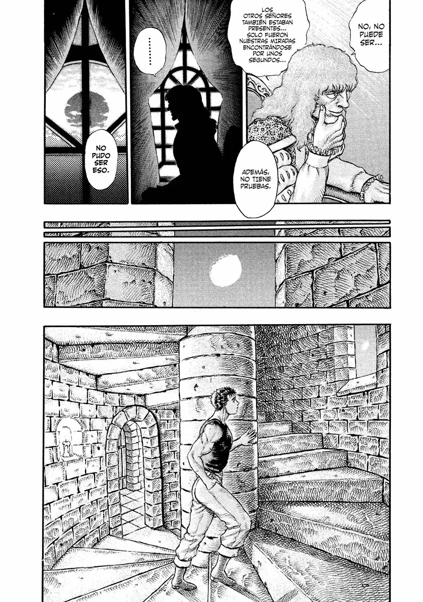 Página 16 — Berserk Capítulo 9
