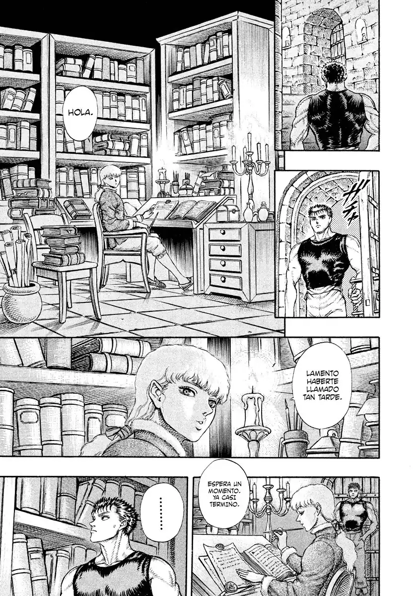 Página 17 — Berserk Capítulo 9