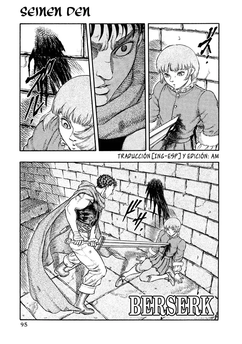 Página 1 — Berserk Capítulo 11