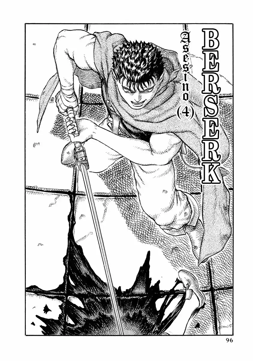 Página 2 — Berserk Capítulo 11