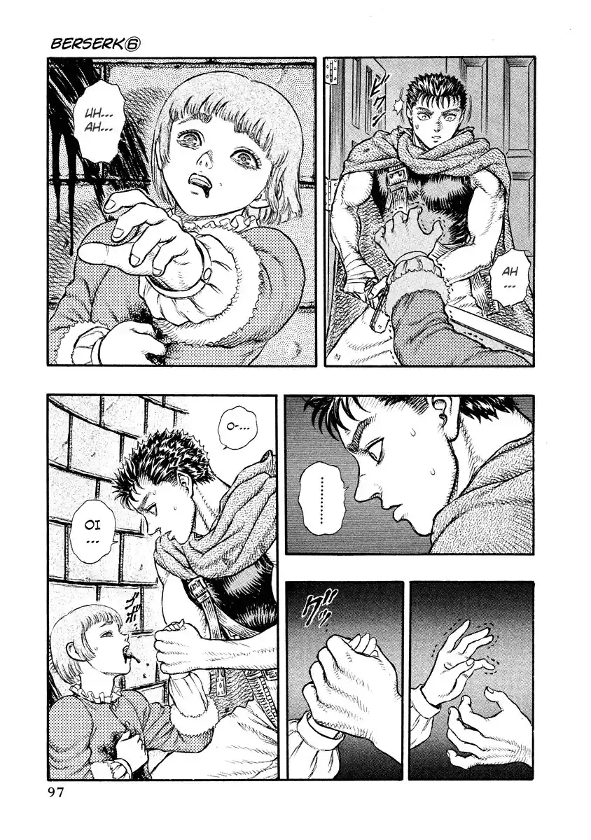 Página 3 — Berserk Capítulo 11