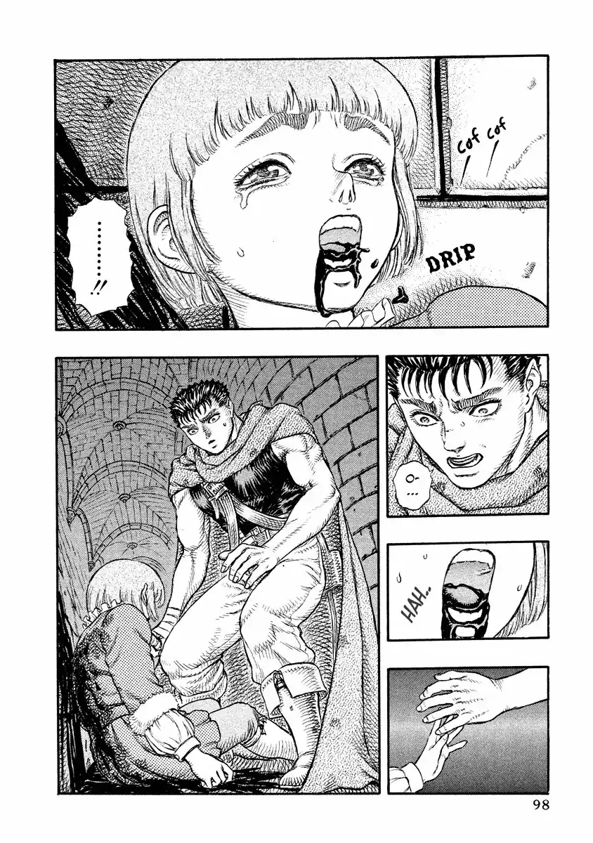 Página 4 — Berserk Capítulo 11